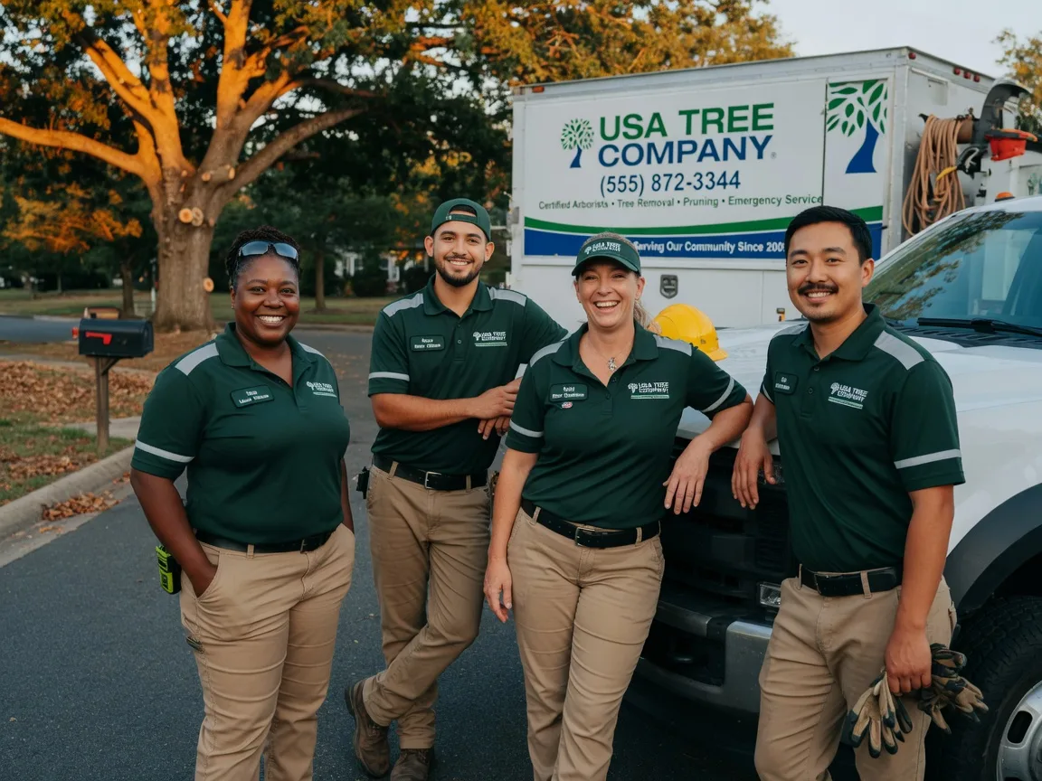 Tree Care company in Pitsburg, OH
