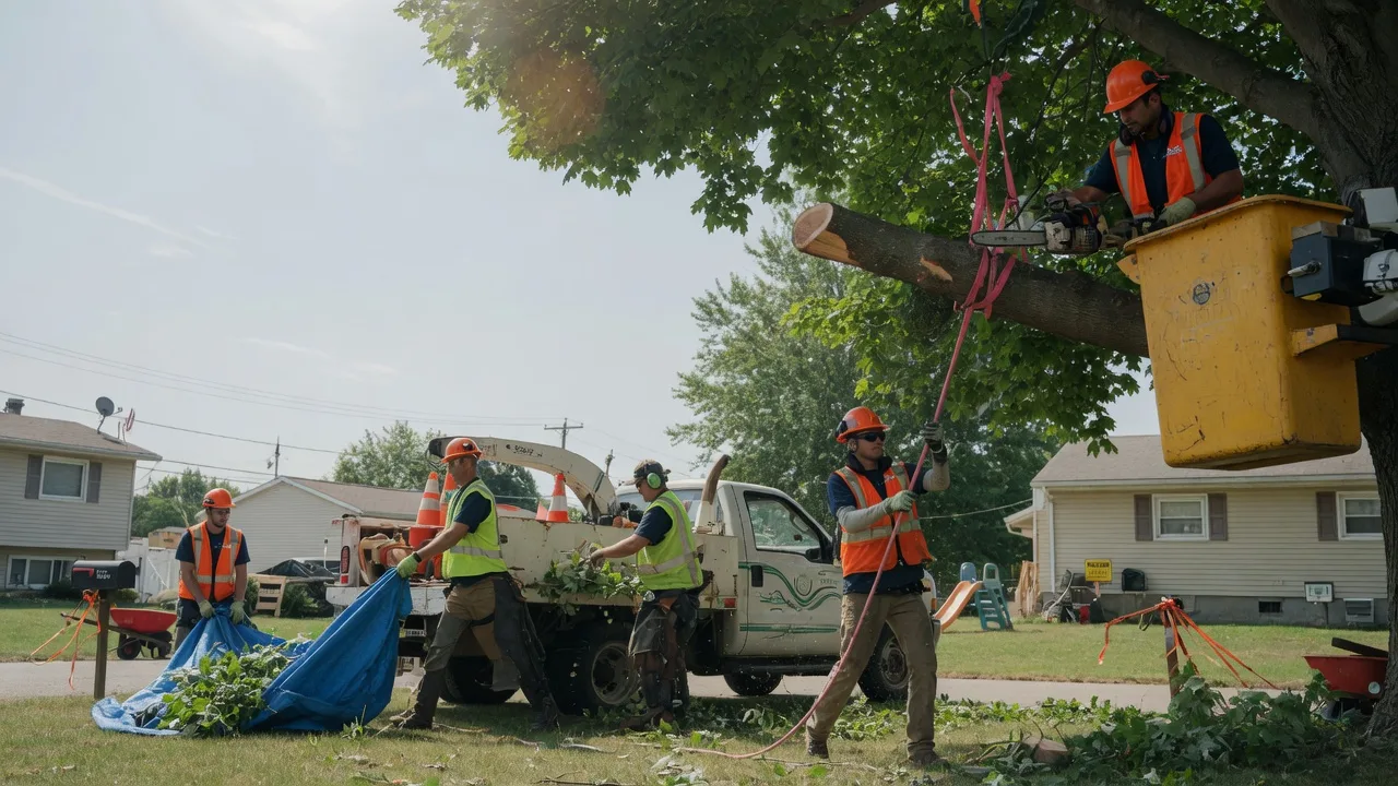Tree Care in Pitsburg, OH near me